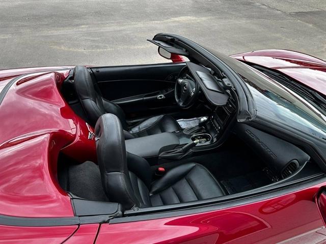 used 2008 Chevrolet Corvette car, priced at $25,895
