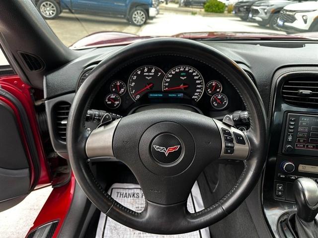 used 2008 Chevrolet Corvette car, priced at $25,895
