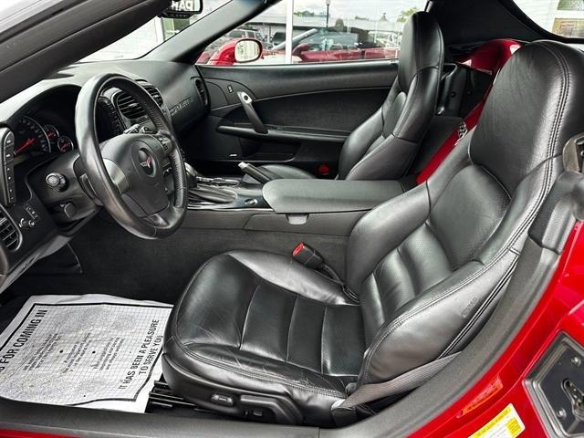 used 2008 Chevrolet Corvette car, priced at $25,895