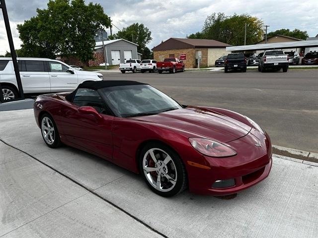 used 2008 Chevrolet Corvette car, priced at $25,895