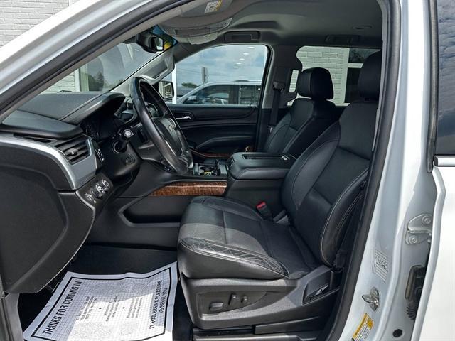 used 2018 Chevrolet Suburban car, priced at $23,985