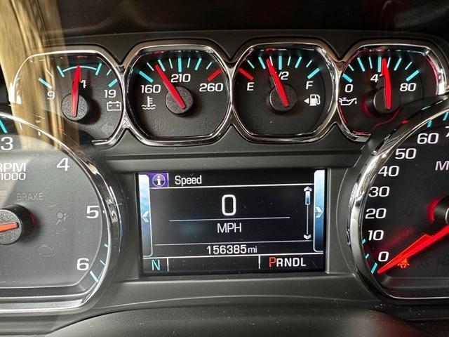 used 2018 Chevrolet Suburban car, priced at $23,985