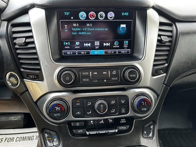 used 2018 Chevrolet Suburban car, priced at $23,985