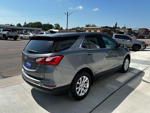 used 2018 Chevrolet Equinox car, priced at $15,485