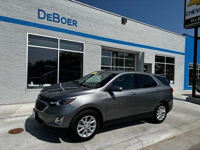used 2018 Chevrolet Equinox car, priced at $15,485
