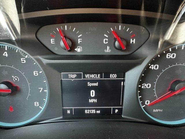used 2018 Chevrolet Equinox car, priced at $15,485