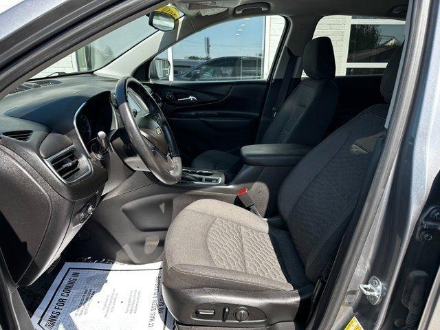 used 2018 Chevrolet Equinox car, priced at $15,485