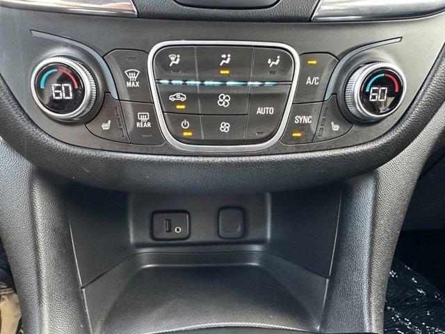 used 2018 Chevrolet Equinox car, priced at $15,485
