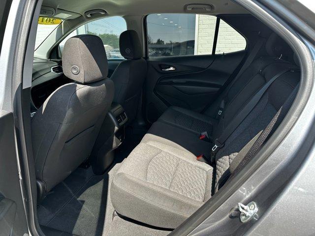 used 2018 Chevrolet Equinox car, priced at $15,485