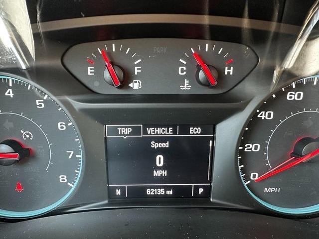 used 2018 Chevrolet Equinox car, priced at $15,485