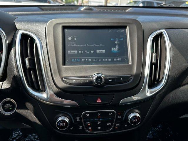 used 2018 Chevrolet Equinox car, priced at $15,485