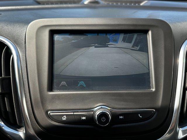 used 2018 Chevrolet Equinox car, priced at $15,485