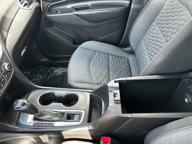 used 2018 Chevrolet Equinox car, priced at $15,485