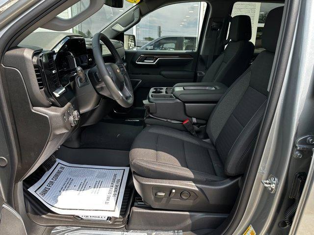 new 2025 Chevrolet Silverado 1500 car, priced at $53,181