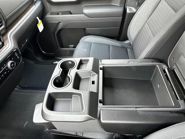 new 2025 Chevrolet Silverado 1500 car, priced at $56,490