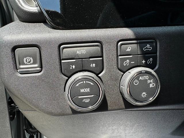new 2025 Chevrolet Silverado 1500 car, priced at $56,490