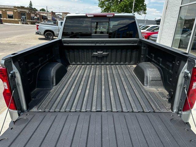new 2025 Chevrolet Silverado 1500 car, priced at $53,181
