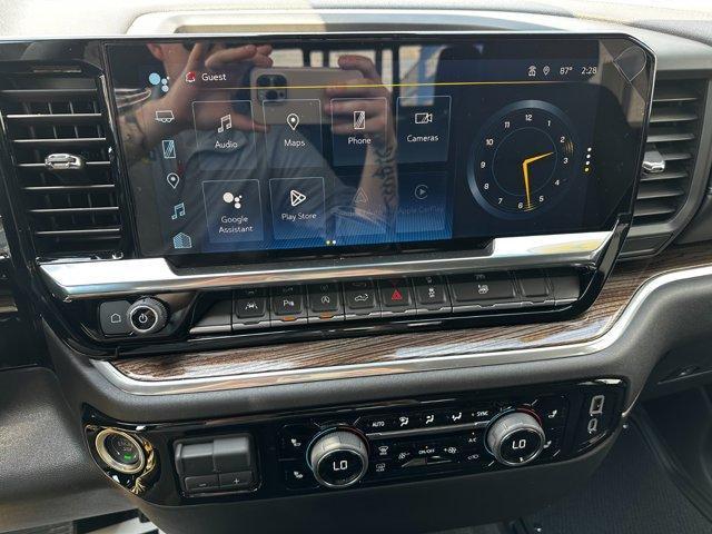 new 2025 Chevrolet Silverado 1500 car, priced at $53,181
