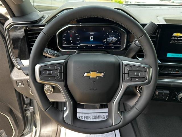 new 2025 Chevrolet Silverado 1500 car, priced at $56,490