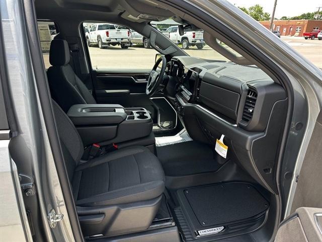 new 2025 Chevrolet Silverado 1500 car, priced at $56,490