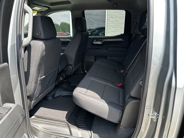new 2025 Chevrolet Silverado 1500 car, priced at $56,490