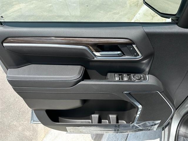 new 2025 Chevrolet Silverado 1500 car, priced at $56,490