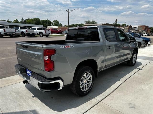 new 2025 Chevrolet Silverado 1500 car, priced at $56,490