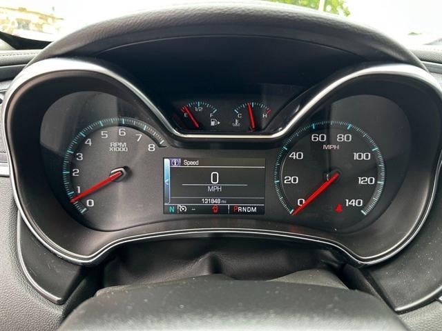 used 2015 Chevrolet Impala car, priced at $10,485