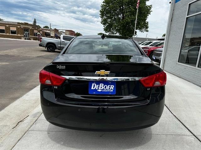 used 2015 Chevrolet Impala car, priced at $10,485