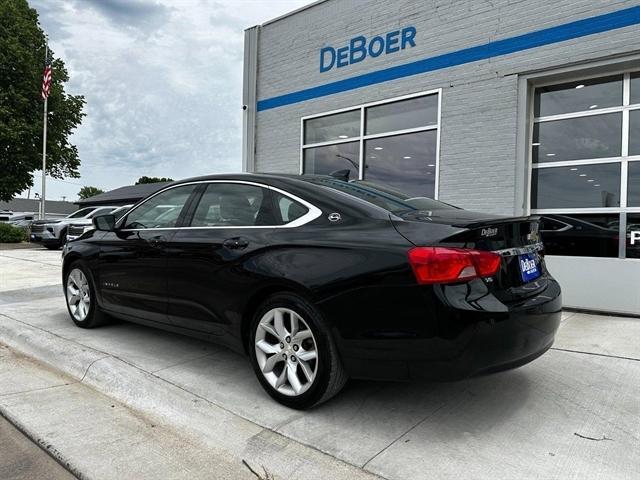 used 2015 Chevrolet Impala car, priced at $10,485