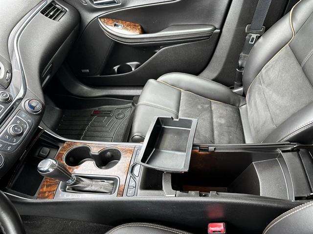 used 2015 Chevrolet Impala car, priced at $10,485