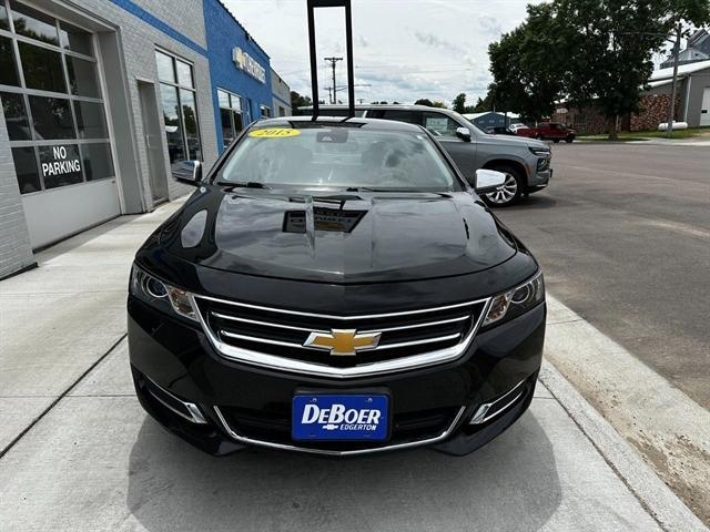 used 2015 Chevrolet Impala car, priced at $10,485