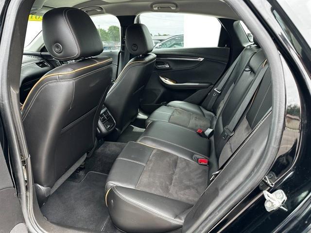used 2015 Chevrolet Impala car, priced at $10,485