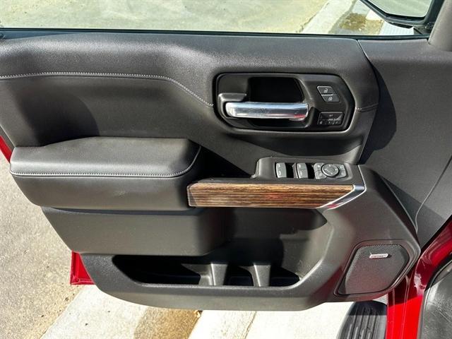 used 2019 Chevrolet Silverado 1500 car, priced at $36,750