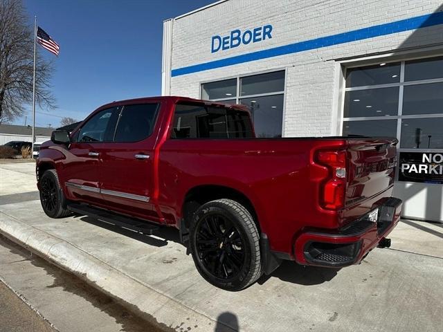 used 2019 Chevrolet Silverado 1500 car, priced at $36,750