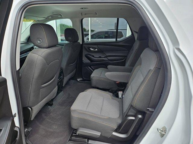 used 2021 Chevrolet Traverse car, priced at $30,285