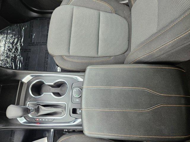 used 2021 Chevrolet Traverse car, priced at $30,285