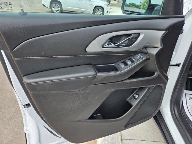 used 2021 Chevrolet Traverse car, priced at $30,285