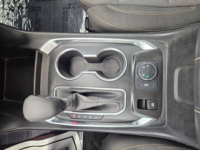 used 2021 Chevrolet Traverse car, priced at $30,285