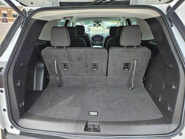used 2021 Chevrolet Traverse car, priced at $30,285