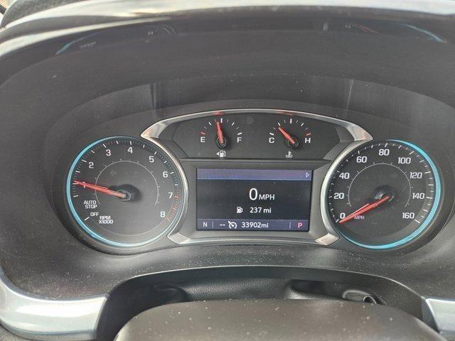 used 2021 Chevrolet Traverse car, priced at $30,285