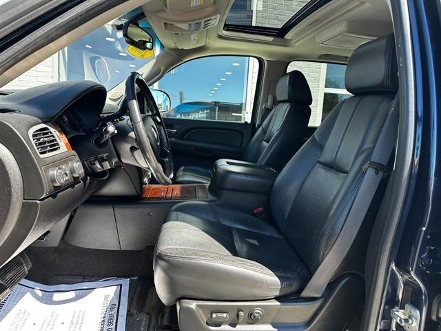 used 2008 Chevrolet Suburban car