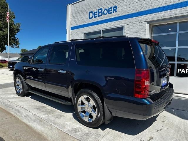 used 2008 Chevrolet Suburban car