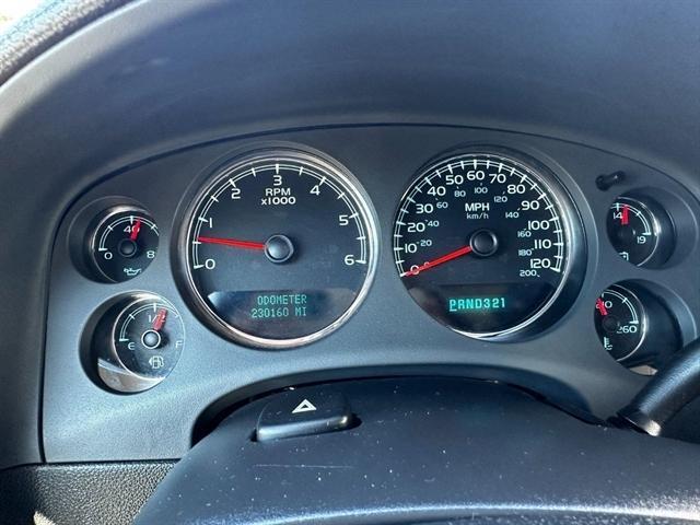 used 2008 Chevrolet Suburban car