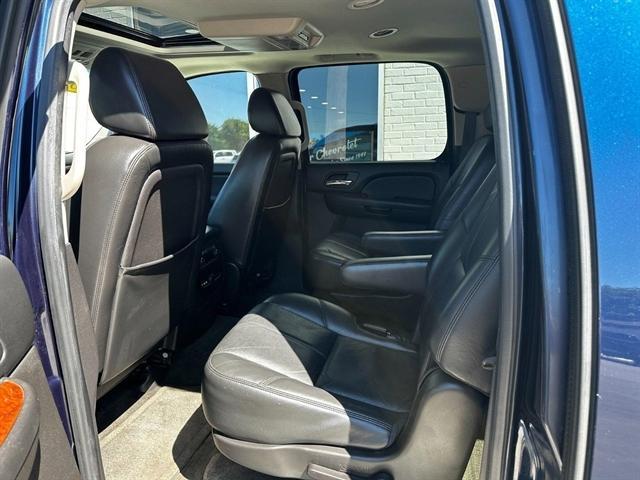 used 2008 Chevrolet Suburban car