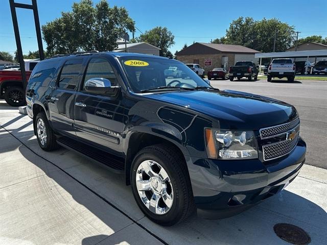 used 2008 Chevrolet Suburban car