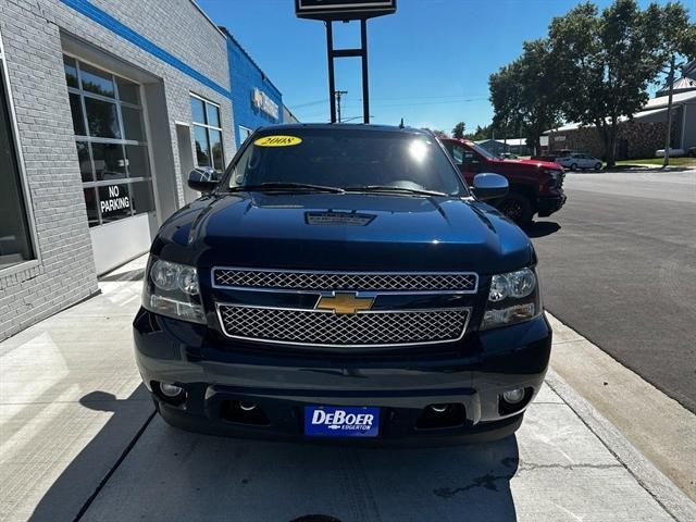 used 2008 Chevrolet Suburban car