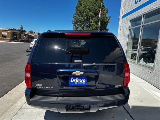 used 2008 Chevrolet Suburban car