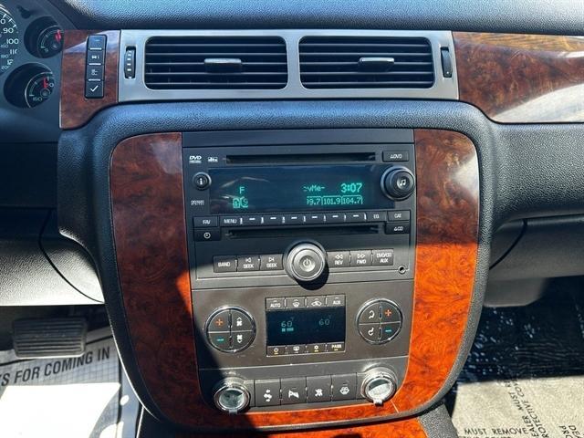 used 2008 Chevrolet Suburban car