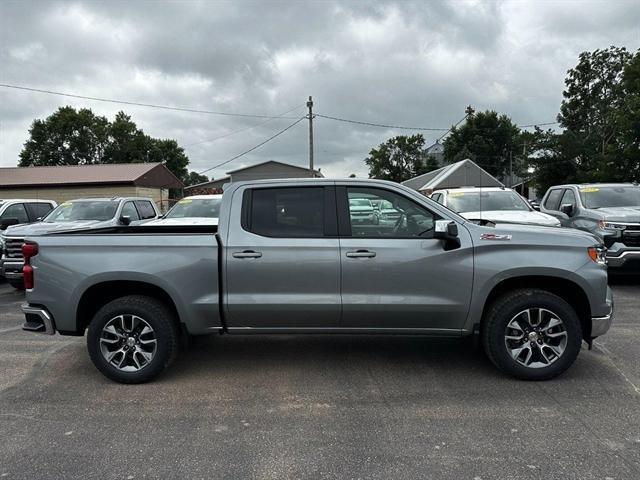 new 2024 Chevrolet Silverado 1500 car, priced at $55,890